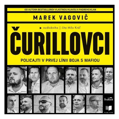 Čurillovci - Marek Vagovič