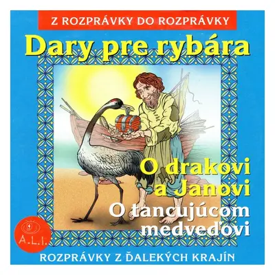 Dary pre rybára - Alžběta Kristeľová