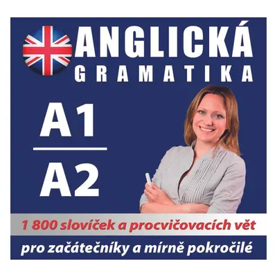 Anglická gramatika 1 - koletiv autorů