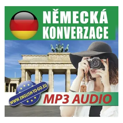 Německá konverzace - Kolektiv autorů