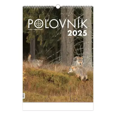 Poľovník 2025 - Autor Neuveden