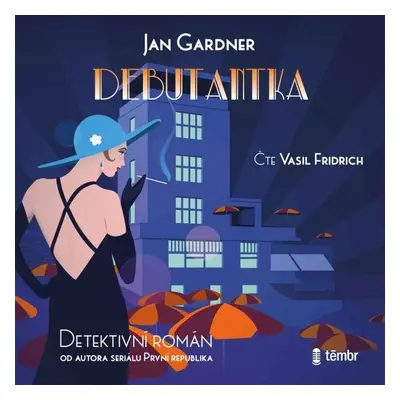 Debutantka - Jan Gardner