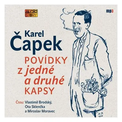 Povídky z jedné a druhé kapsy - Karel Čapek