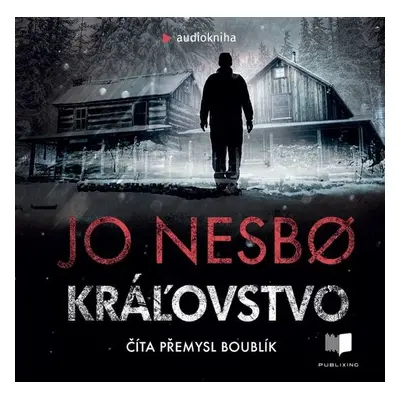 Kráľovstvo - Jo Nesbo