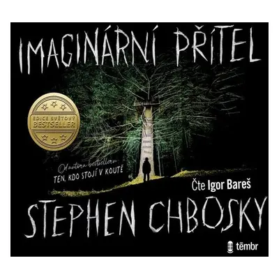 Imaginární přítel - Stephen Chbosky