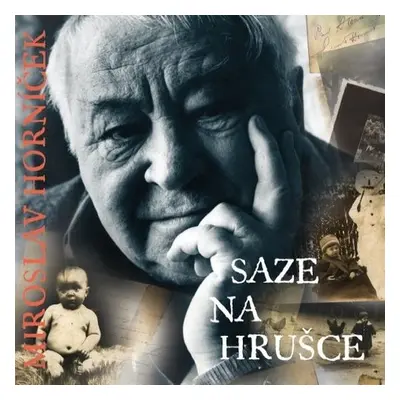 Saze na hrušce - Horníček Miroslav