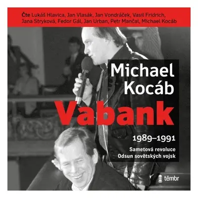 Vabank - Michael Kocáb