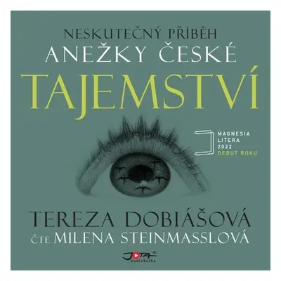 Tajemství - Tereza Dobiášová