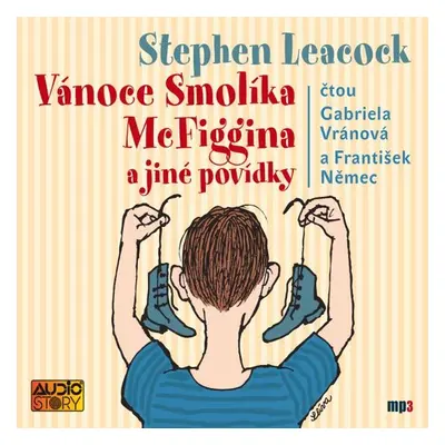 Vánoce Smolíka McFiggina - Stephen Leacock