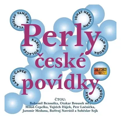 Perly české povídky - Karel Poláček