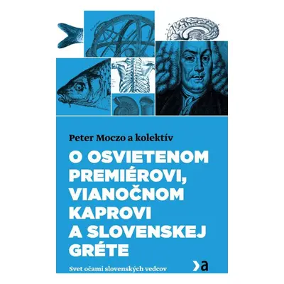 O osvietenom premiérovi, vianočnom kaprovi a slovenskej Gréte - Peter Moczo a kolektív