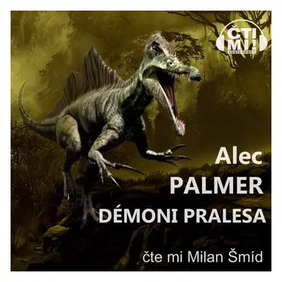 Démoni pralesa - Aleš Pitzmos