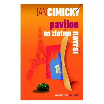 Pavilon na Zlatém návrší - MUDr. Jan Cimický