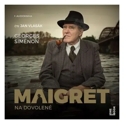 Maigret na dovolené - Georges Simenon