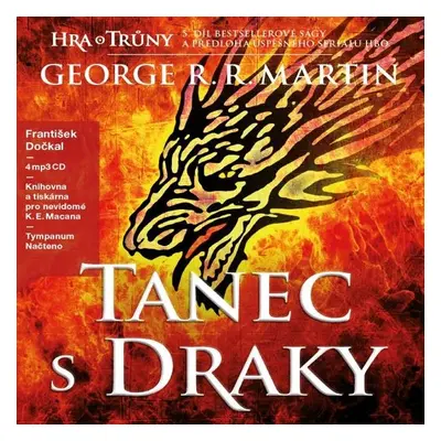 Tanec s draky - George R. R. Martin