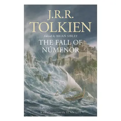 The Fall of Númenor - J. R. R. Tolkien