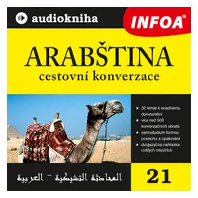 21. Arabština - cestovní konverzace - Kolektiv autorů