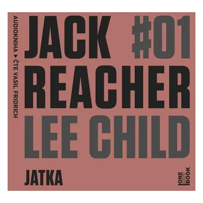 Jatka - Lee Child