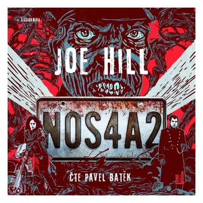 N0S4A2: Vánoční říše - Joe Hill