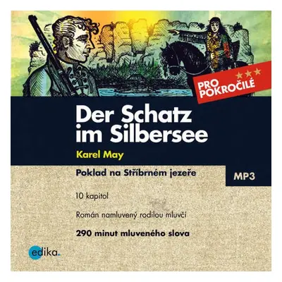 Der Schatz im Silbersee - Karel May