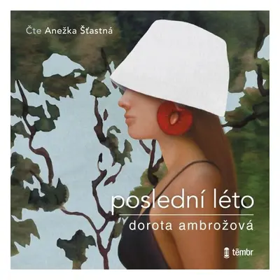 Poslední léto - Dorota Ambrožová