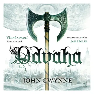 Odvaha - John Gwynne