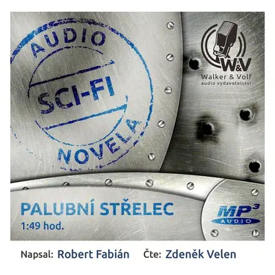 Palubní střelec - Robert Fabian