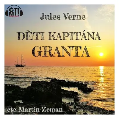 Děti kapitána Granta - Jules Verne