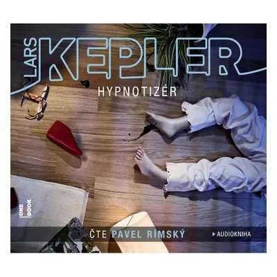 Hypnotizér - Lars Kepler