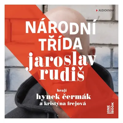 Národní třída - Jaroslav Rudiš