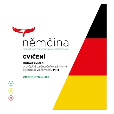 Němčina - Nepustilova metoda – Cvičení - Vladimír Nepustil