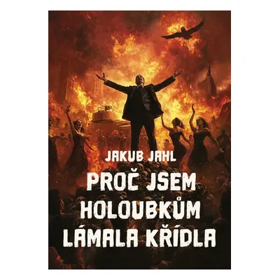 Proč jsem holoubkům lámala křídla - Jakub Jahl