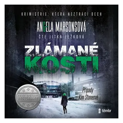 Zlámané kosti - Angela Marsonsová