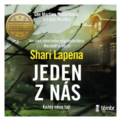 Jeden z nás - Martina Hudečková