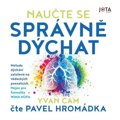 Naučte se správně dýchat - Yvan Cam