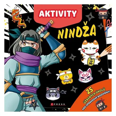 Nindža aktivity - kolektiv