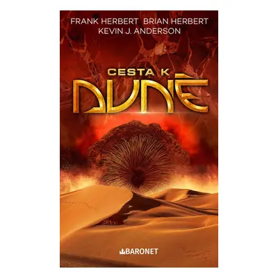 Cesta k Duně - Frank Herbert