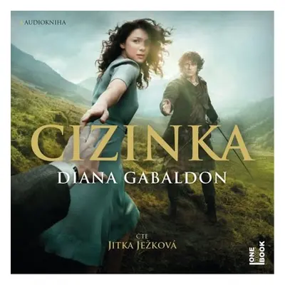 Cizinka - Diana Gabaldon