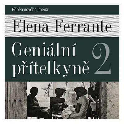 Geniální přítelkyně II. - Elena Ferrante