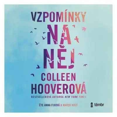 Vzpomínky na něj - Colleen Hoover