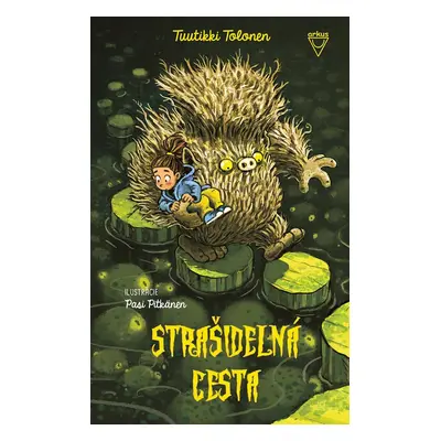 Strašidelná cesta - Tolonen Tuutikki