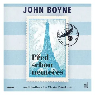 Před sebou neutečeš - John Boyne