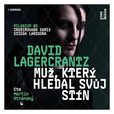 Muž, který hledal svůj stín - David Lagercrantz