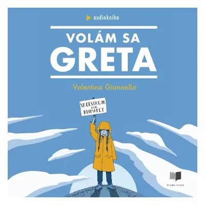 Volám sa Greta - Valentina Giannella