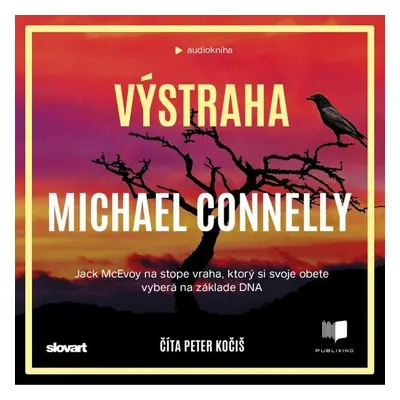 Výstraha - Michael Connelly