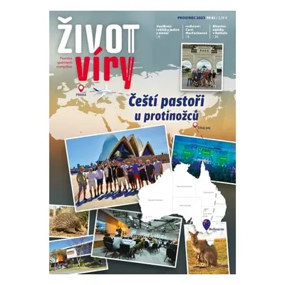 Život víry 2023/12 - Život víry