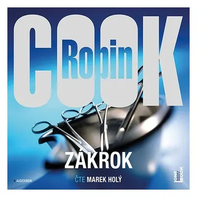 Zákrok - Robin Cook