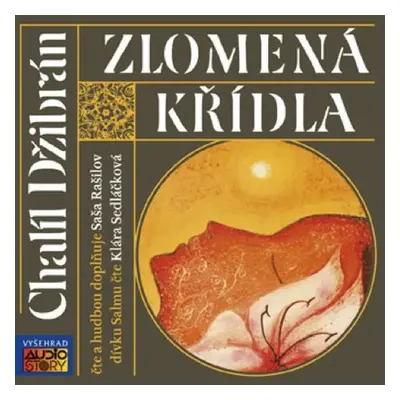 Zlomená křídla - Chalíl Džibrán