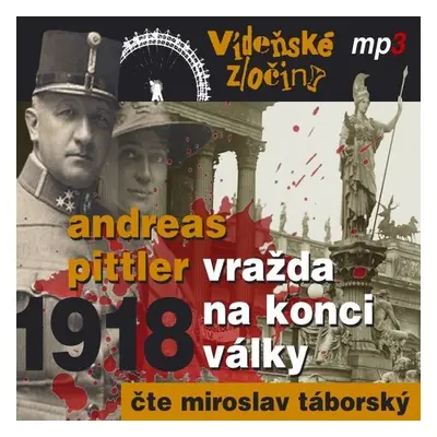 Vídeňské zločiny II - Andreas Pittler