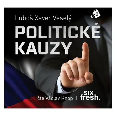 Politické kauzy - Luboš Xaver Veselý